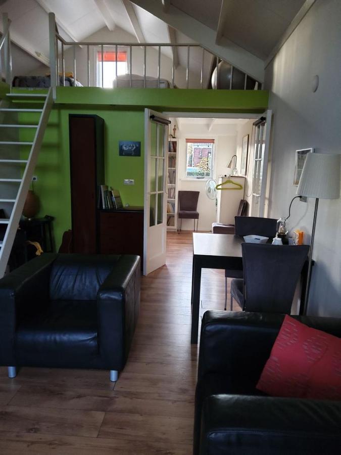 Appartement Regina Garnwerd 外观 照片