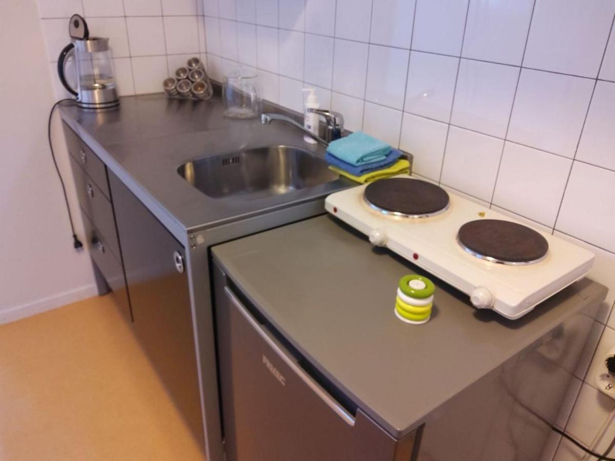 Appartement Regina Garnwerd 外观 照片
