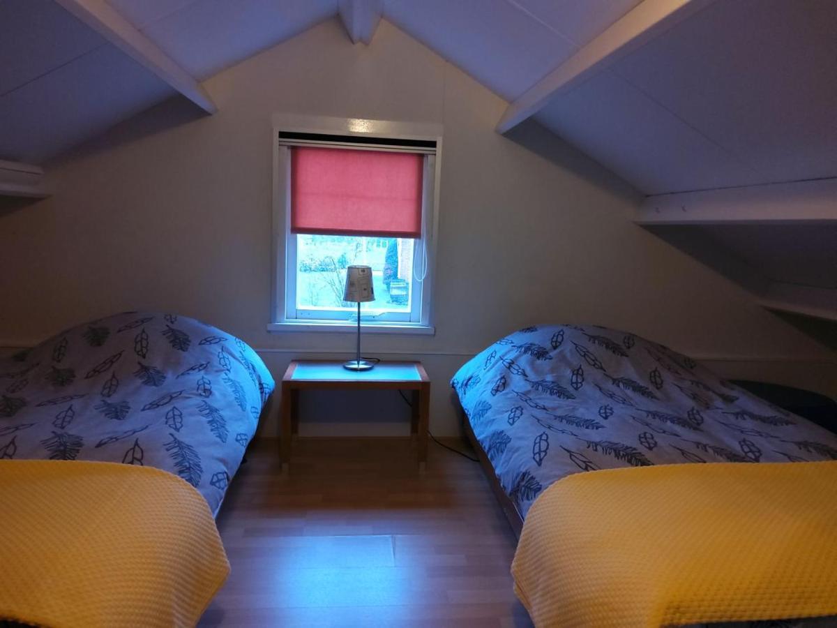 Appartement Regina Garnwerd 外观 照片