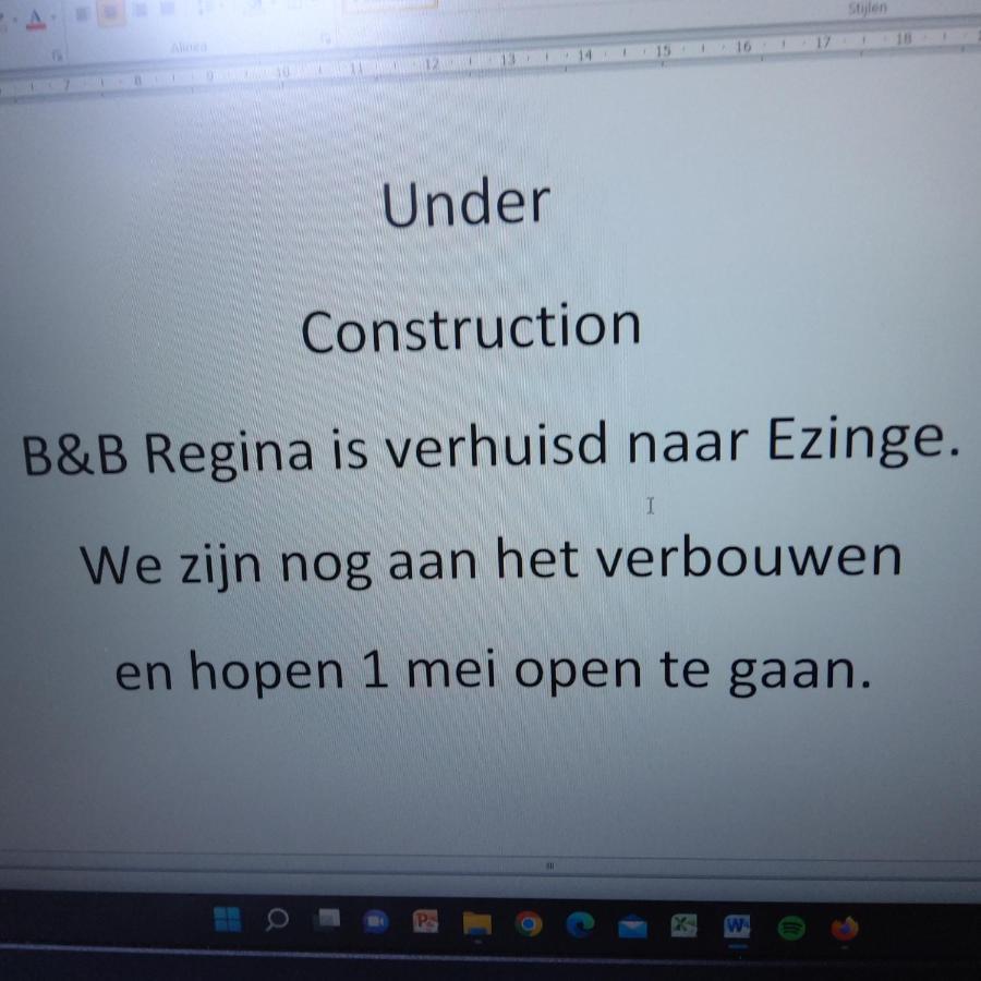 Appartement Regina Garnwerd 外观 照片